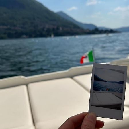 Couple'S Dream Loft 100Mt From Duomo And Lake Como Eksteriør bilde