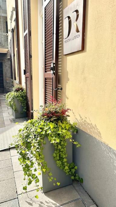 Couple'S Dream Loft 100Mt From Duomo And Lake Como Eksteriør bilde