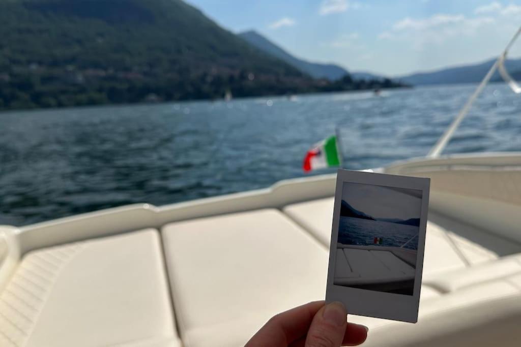 Couple'S Dream Loft 100Mt From Duomo And Lake Como Eksteriør bilde