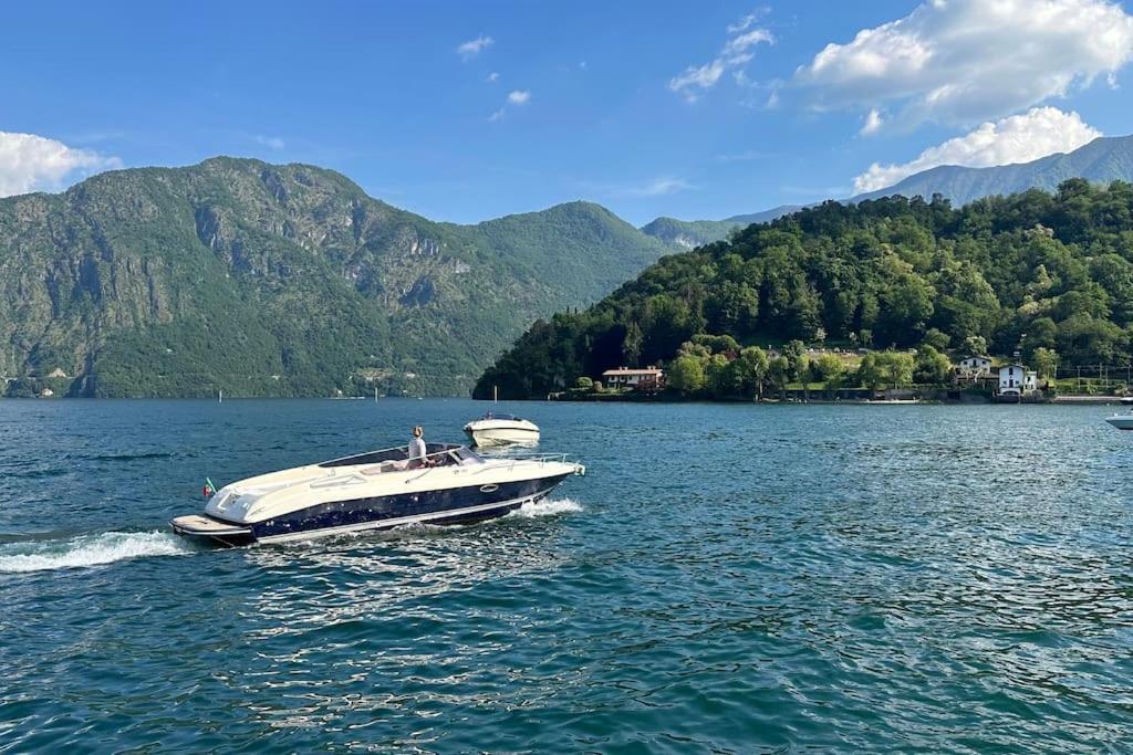 Couple'S Dream Loft 100Mt From Duomo And Lake Como Eksteriør bilde