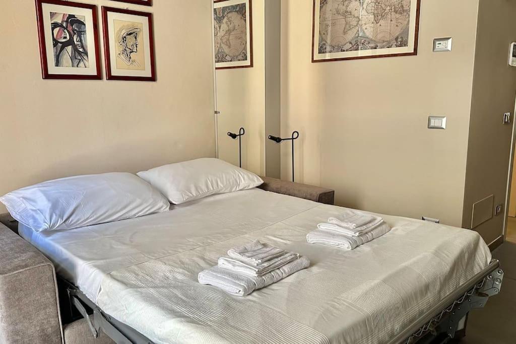 Couple'S Dream Loft 100Mt From Duomo And Lake Como Eksteriør bilde