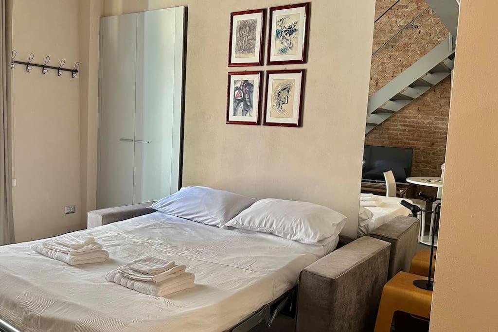 Couple'S Dream Loft 100Mt From Duomo And Lake Como Eksteriør bilde